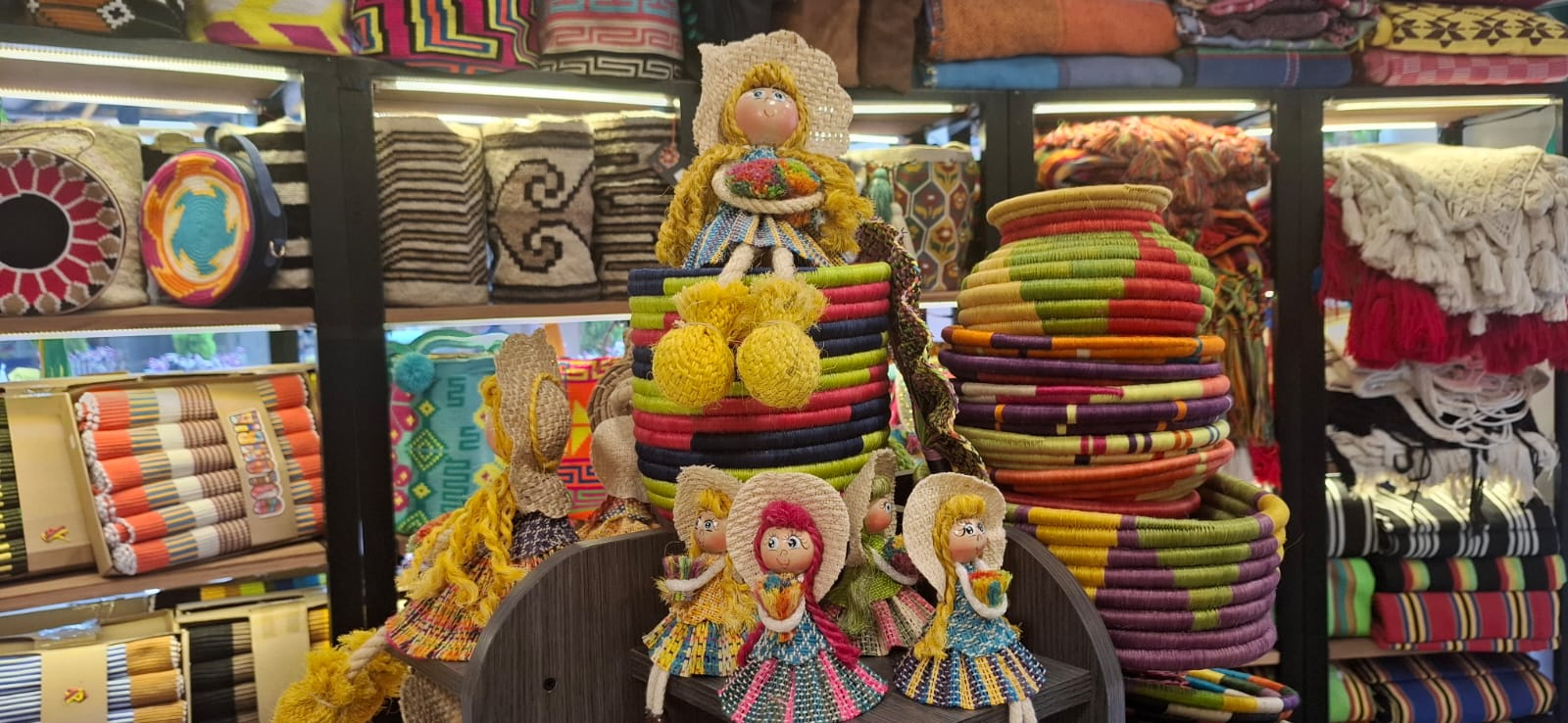 Artesanías con Alma
