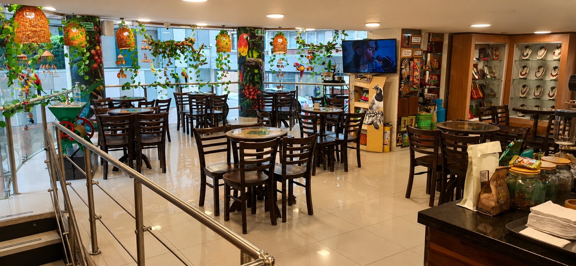 Café San Juan